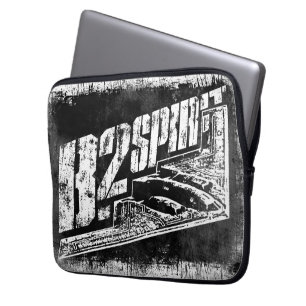 B-2 Spirit Neoprene Laptop Sleeve 13 inch
