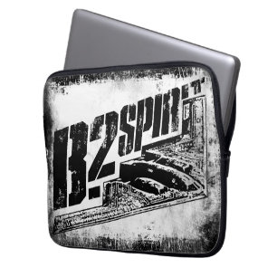 B-2 Spirit Neoprene Laptop Sleeve 13 inch