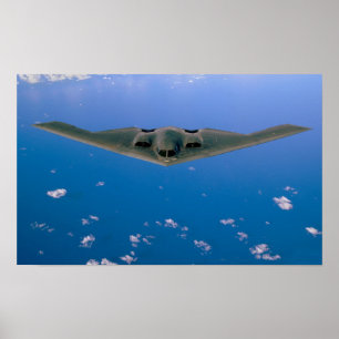 B-2 Spirit Poster