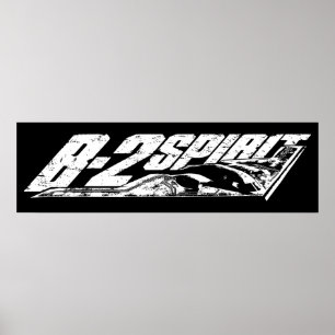 B-2 Spirit Print