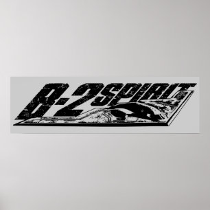 B-2 Spirit Print
