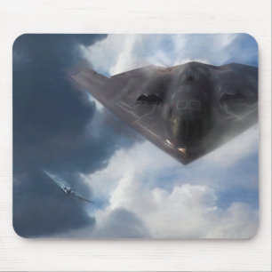 B-2 Spirit Stealth Bomber GHOST MAKER Mouse Mat