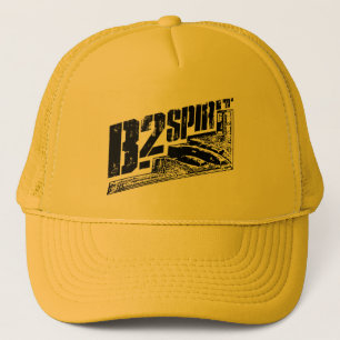 B-2 Spirit Trucker Hat