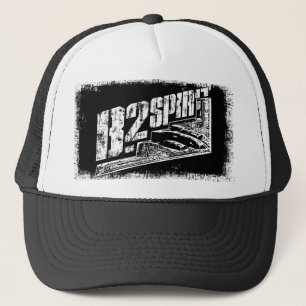 B-2 Spirit Trucker Hat