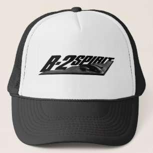 B-2 Spirit Trucker Hat