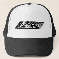 B-2 Spirit Trucker Hat