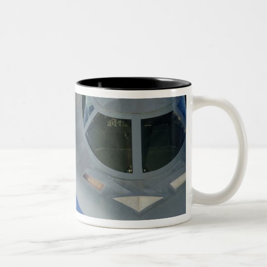 B-2 Spirit Two-Tone Coffee Mug