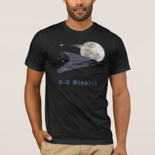 B-2 Stealth Bomber t-shirts