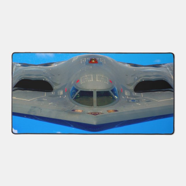 B-2A SPIRIT DESK MAT (Front)