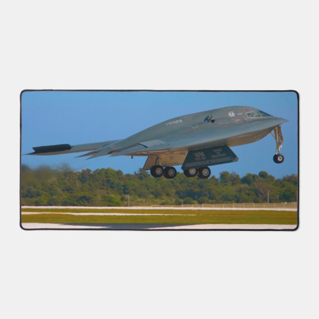 B-2A SPIRIT DESK MAT (Front)