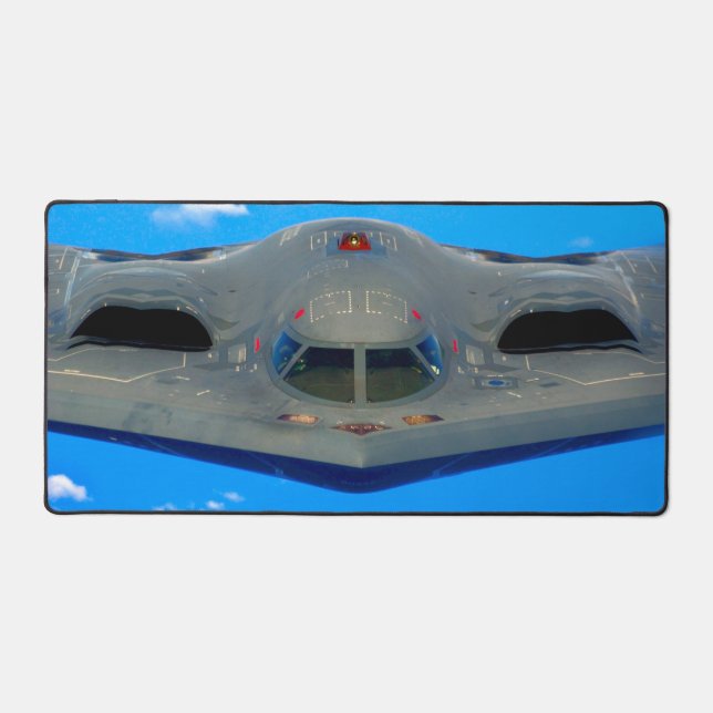 B-2A SPIRIT DESK MAT (Front)