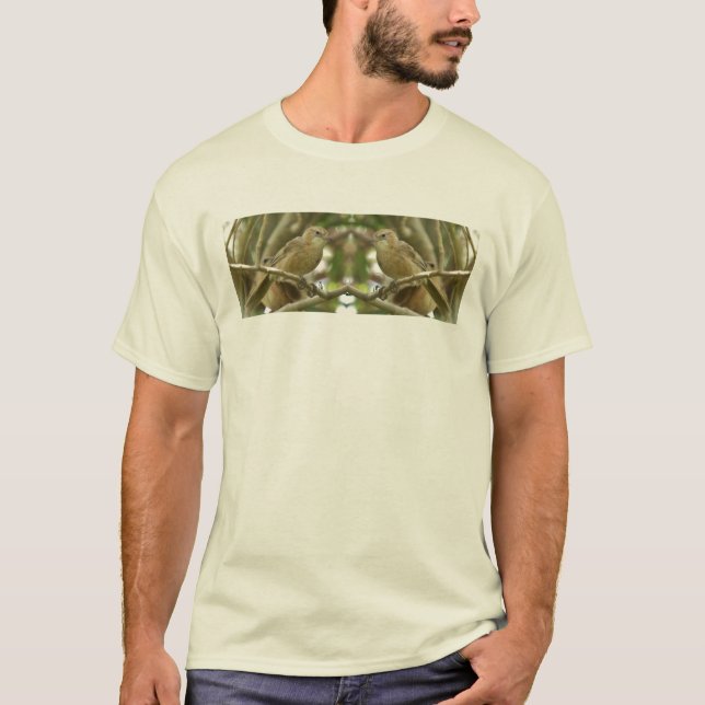 B 4 B T-Shirt (Front)