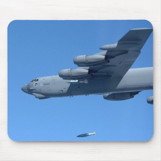 B-52 MOUSE MAT (Front)