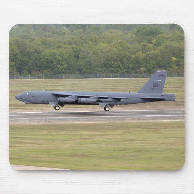 B-52 MOUSE MAT (Front)