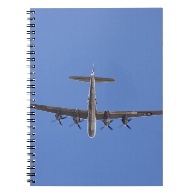 B-52  NOTEBOOK (Front)