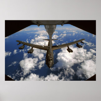 B-52 POSTER