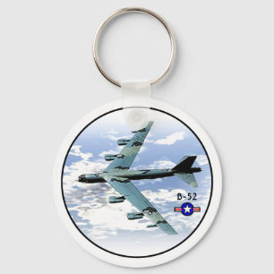 B-52 STRATOFORTRESS KEY RING