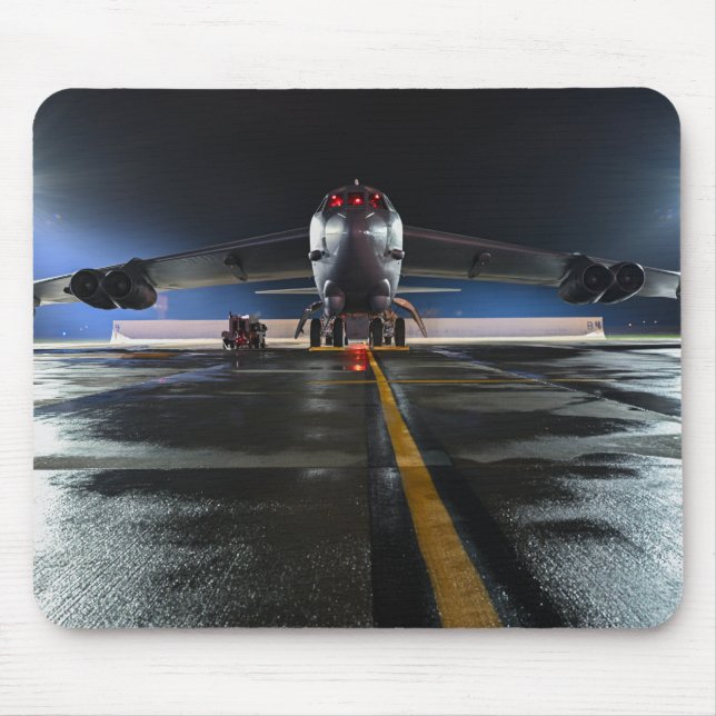 B-52 Stratofortress Mouse Mat (Front)