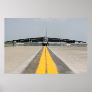 B-52 Stratofortress Poster