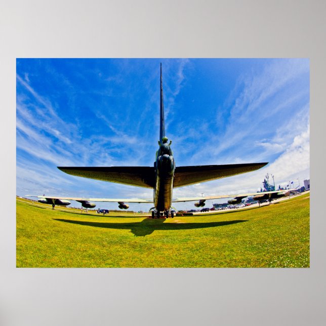 B-52D POSTER (Front)