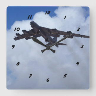 B-52H Stratofortress Clock