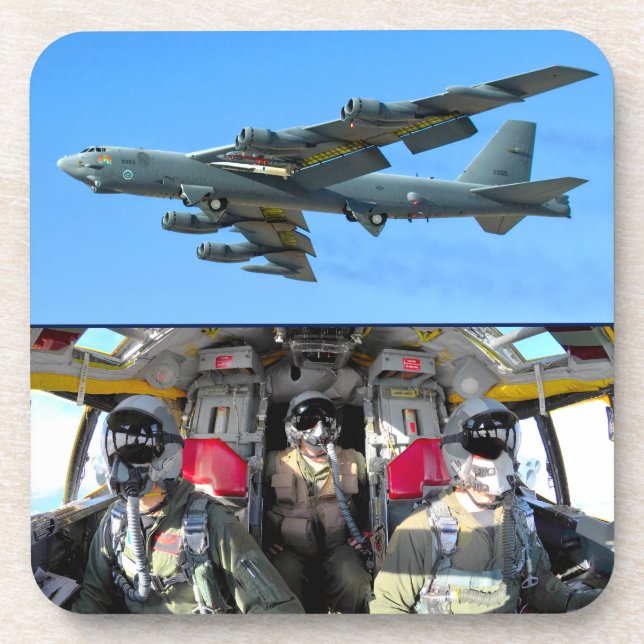 B-52H STRATOFORTRESS COASTER (Front)
