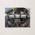 B-52H STRATOFORTRESS COCKPIT (16x20 INCH)