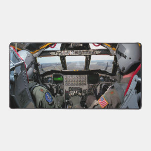 B-52H STRATOFORTRESS COCKPIT DESK MAT