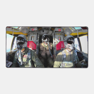 B-52H STRATOFORTRESS COCKPIT  DESK MAT