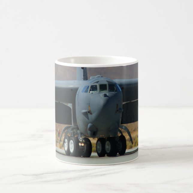 B-52H STRATOFORTRESS COFFEE MUG (Center)