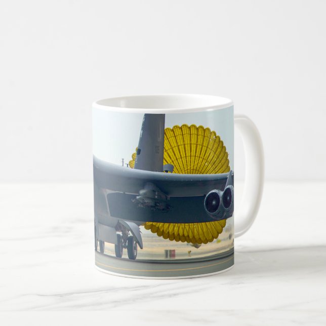 B-52H STRATOFORTRESS COFFEE MUG (Front Right)