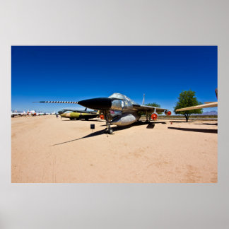 B-58 Hustler Poster