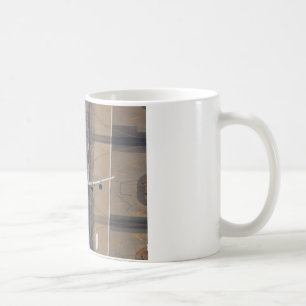 B-747 Hi-Perf Take-off Coffee Mug