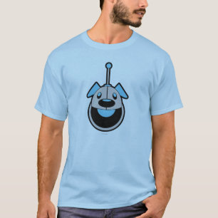 B.A.R.K. the Robot Dog T-Shirt
