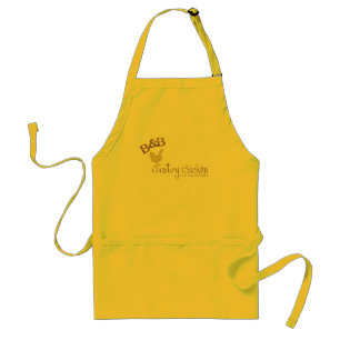 B and B Country Chicken Apron Design 2