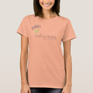 B and B Country Chicken T Shirt
