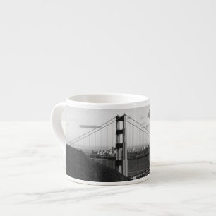 B and W San Francisco espresso mug