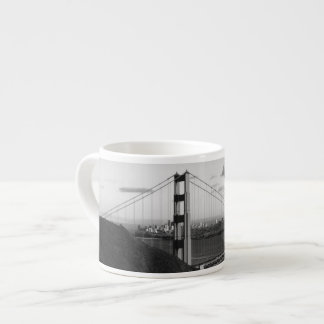 B and W San Francisco espresso mug