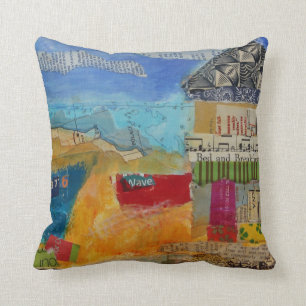 B&B by the Sea 2013 Cushion