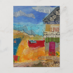 B&B by the Sea 2013 Postcard