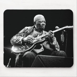 B.B King | Live Mouse Mat