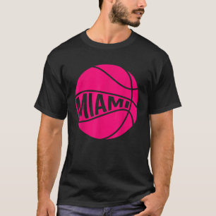 B Ball Basketball Retro Florida State B Ball T-Shirt