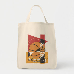 B-Ball Hoops T-shirts and Gifts Tote Bag