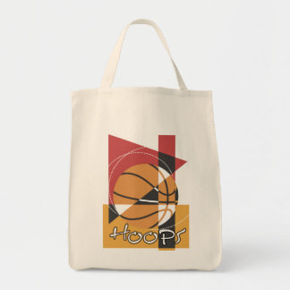 B-Ball Hoops T-shirts and Gifts Tote Bag