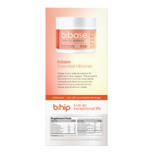 b:base rack card