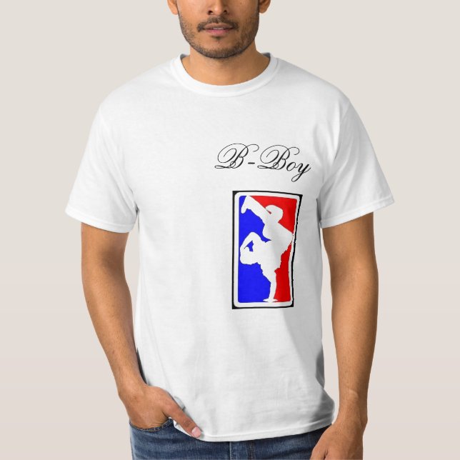 B-Boy 1 T-Shirt (Front)