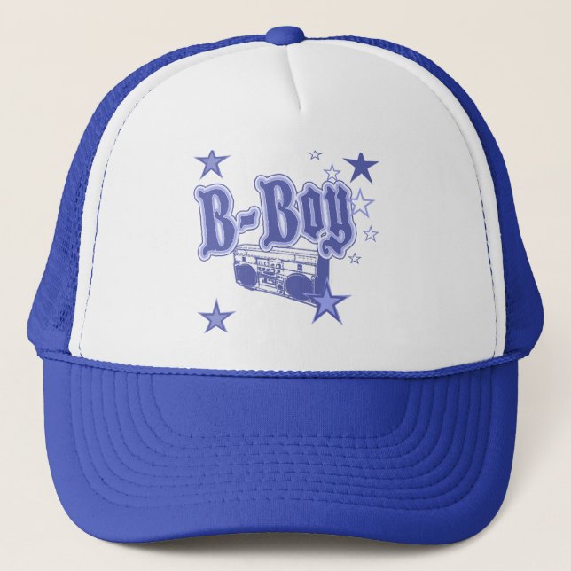 B-Boy Hat (Front)