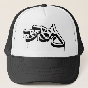 B-boy Hat