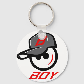 B-BOY KEY RING