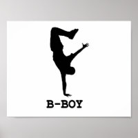 B Boy